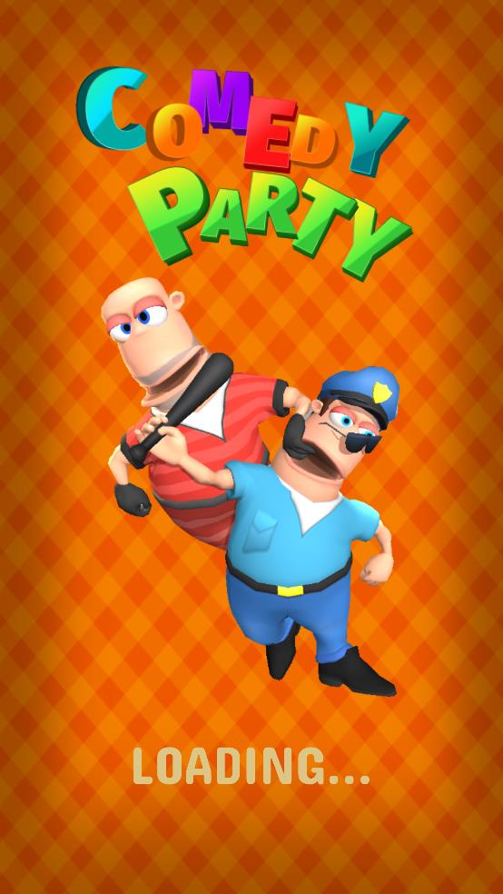 喜剧之王派对截图3