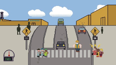 全民向前冲截图2