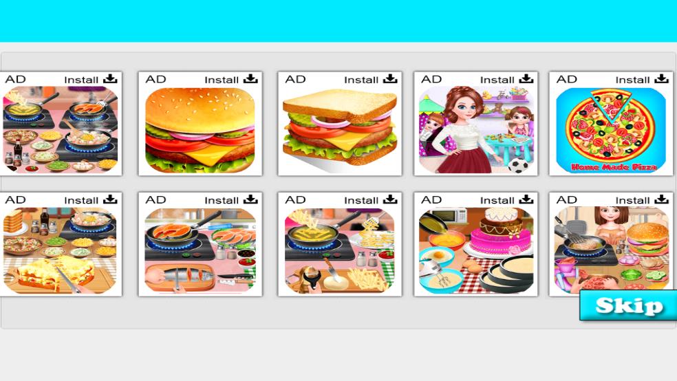 熊孩子大胃王截图1