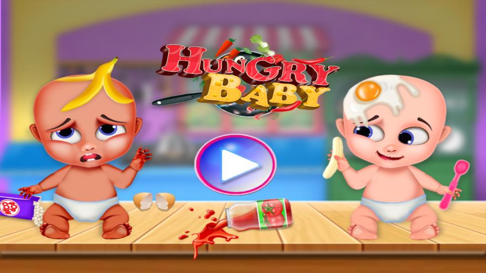 熊孩子大胃王截图2