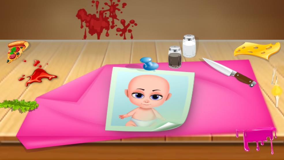 熊孩子大胃王截图3