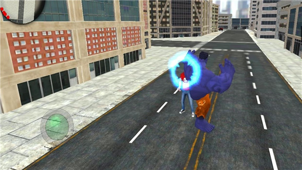 巨人拯救城市截图1