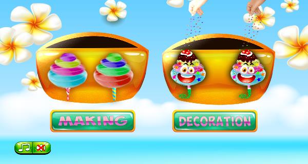 棉花糖模拟器截图2