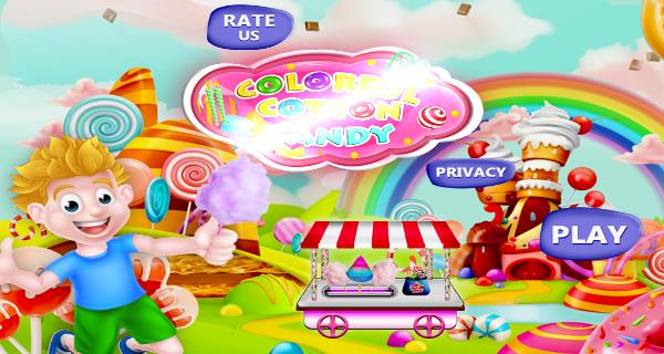 棉花糖模拟器截图1