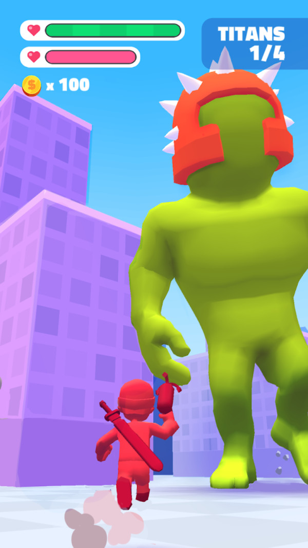 巨人绝地杀截图2