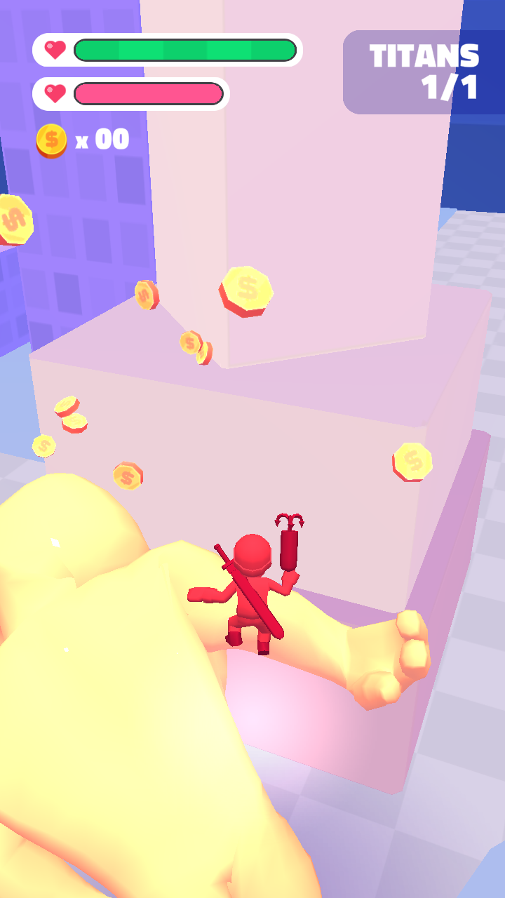 巨人绝地杀截图3