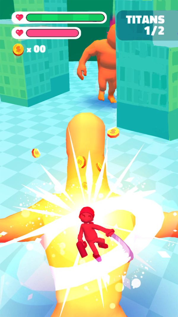 巨人绝地杀截图4