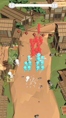 超级激光人截图1