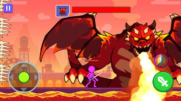 机器战斗大师截图2