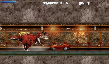 恐龙破坏世界截图1