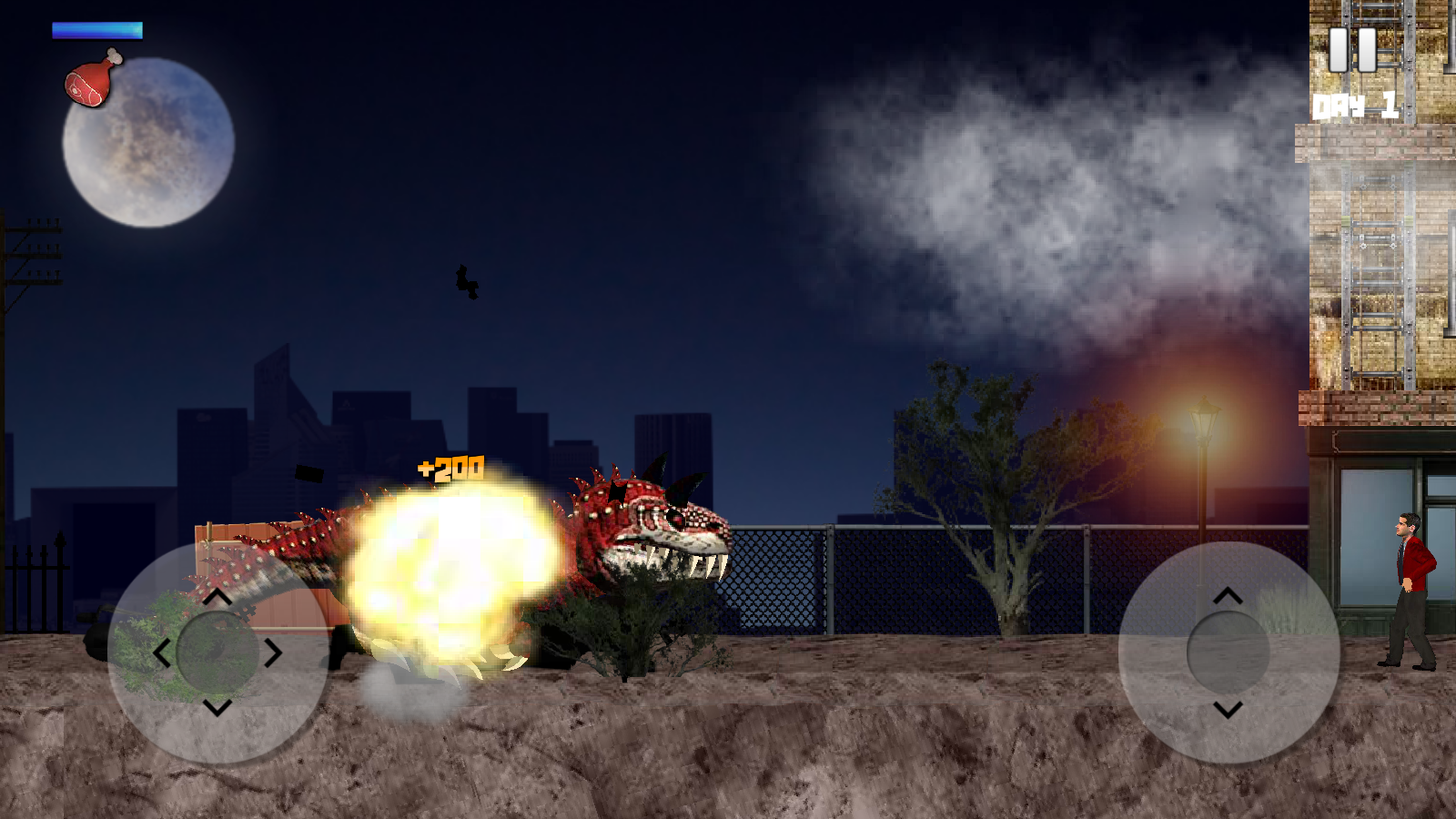 恐龙破坏世界截图4