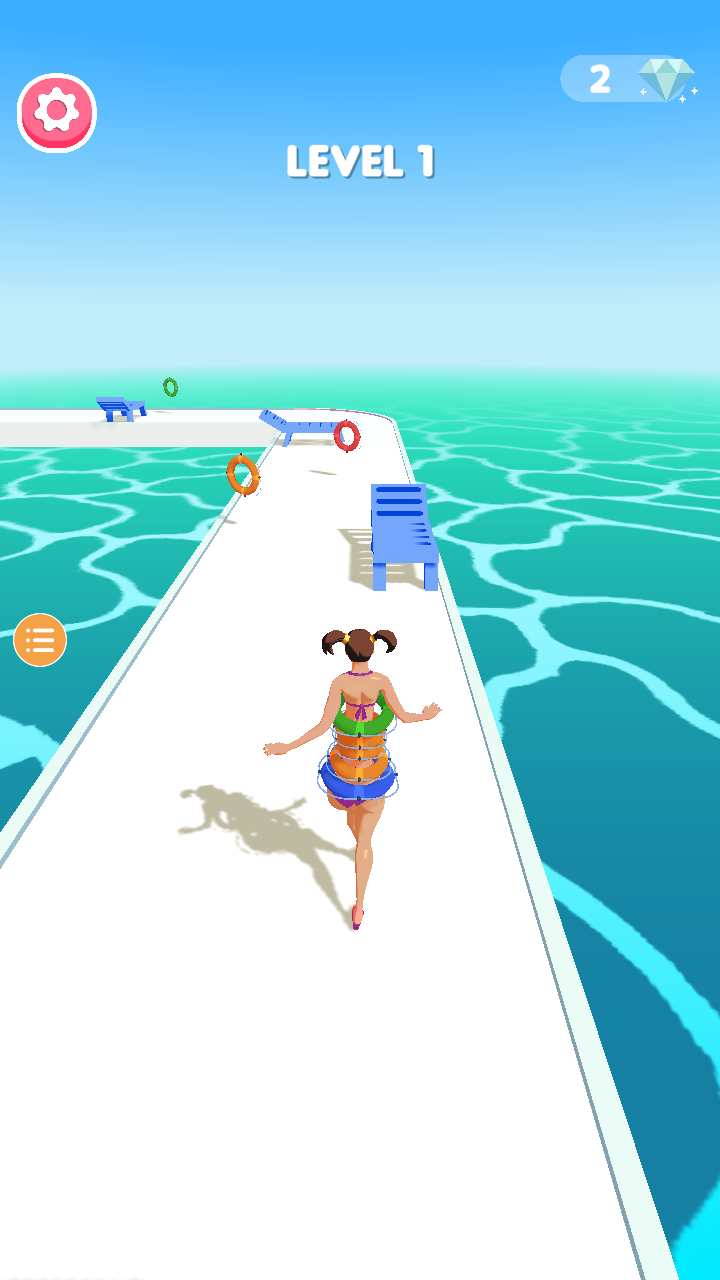 游泳圈圈套截图4