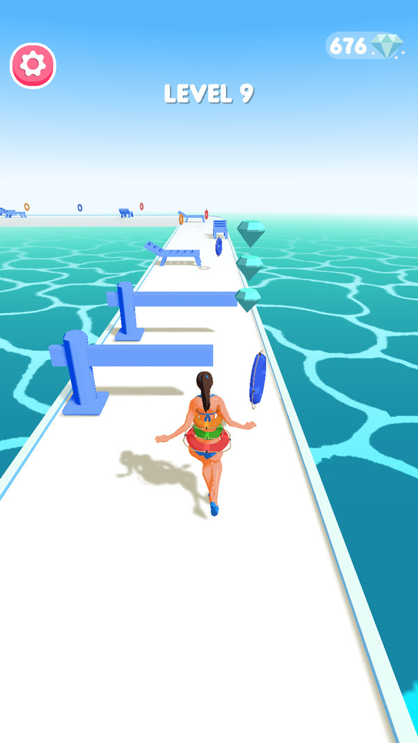 游泳圈圈套截图1