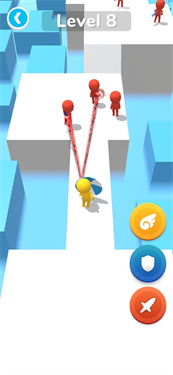 雨伞战斗大师截图3