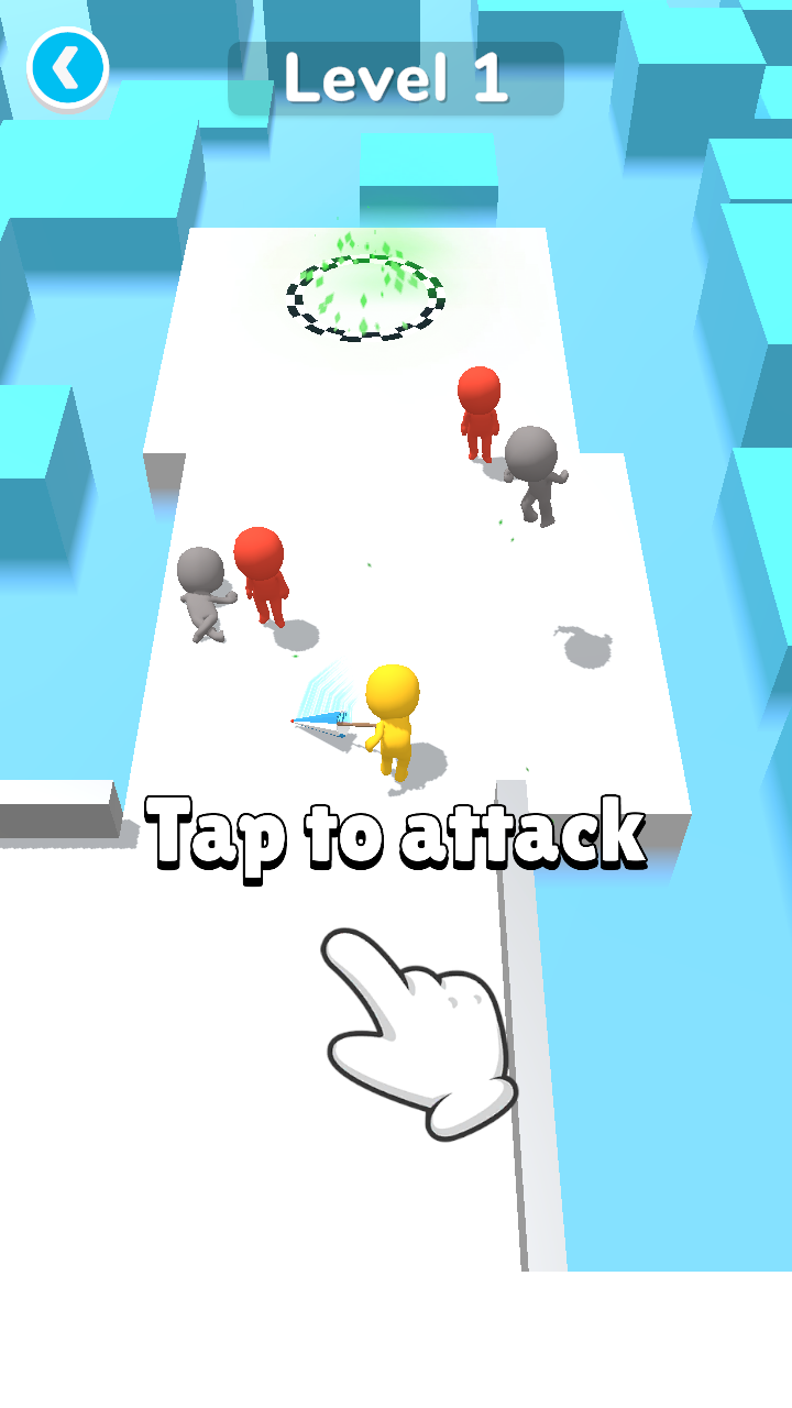 雨伞战斗大师截图4