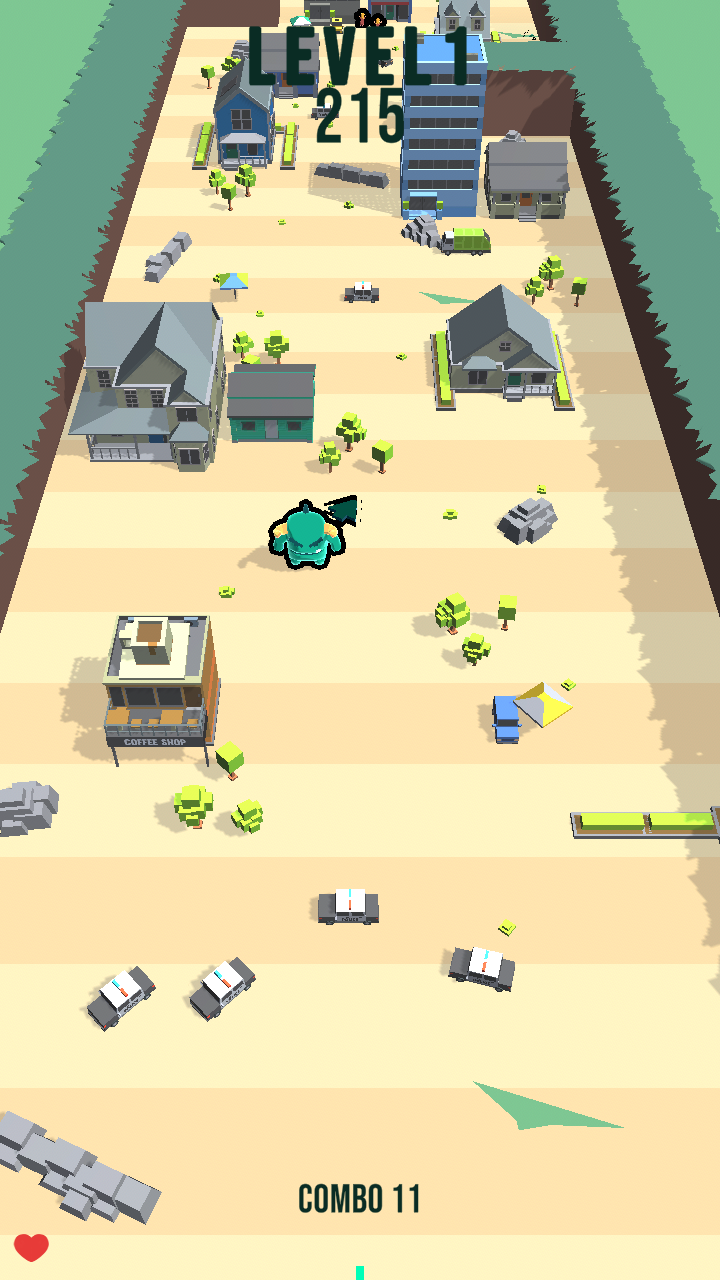 怪物也疯狂截图4