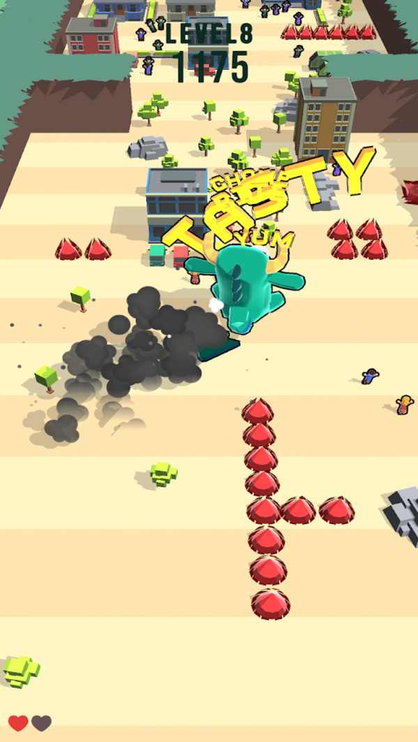 怪物也疯狂截图3