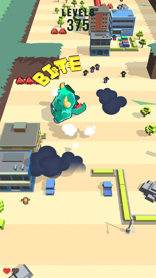 怪物也疯狂截图1