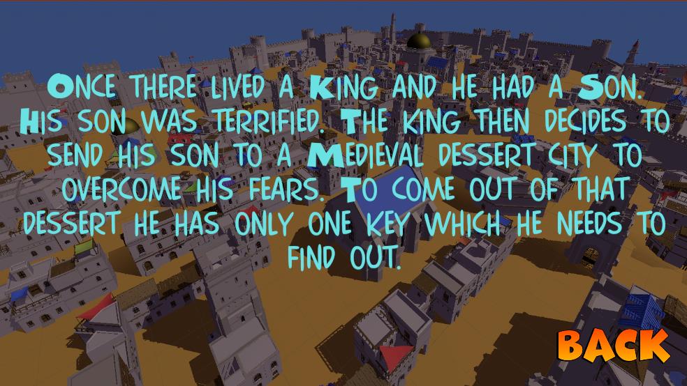 小男孩大冒险截图3