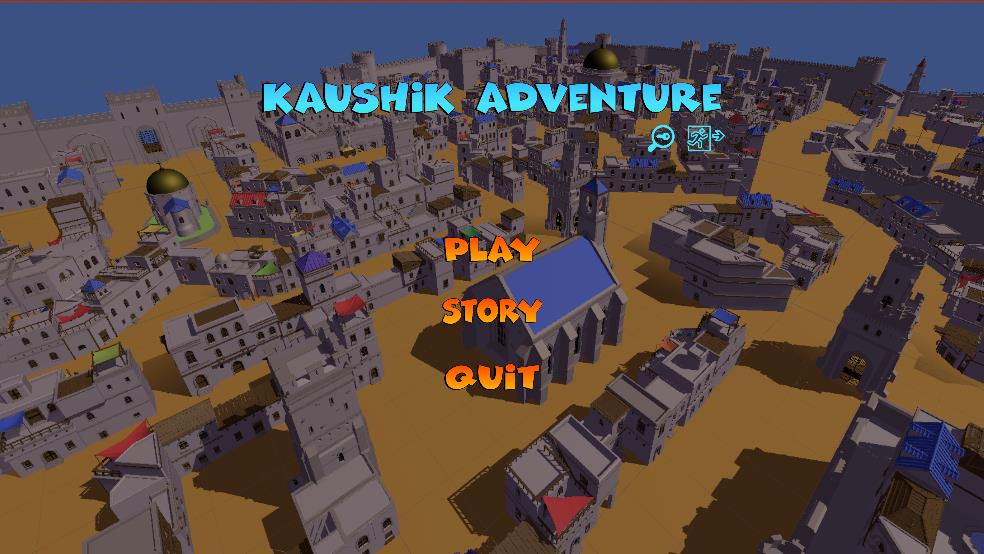 小男孩大冒险截图2