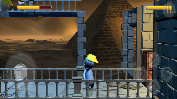 帮派战斗派对截图1