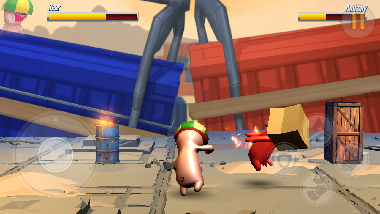 帮派战斗派对截图4