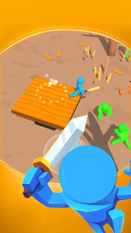火柴人战车王者截图4