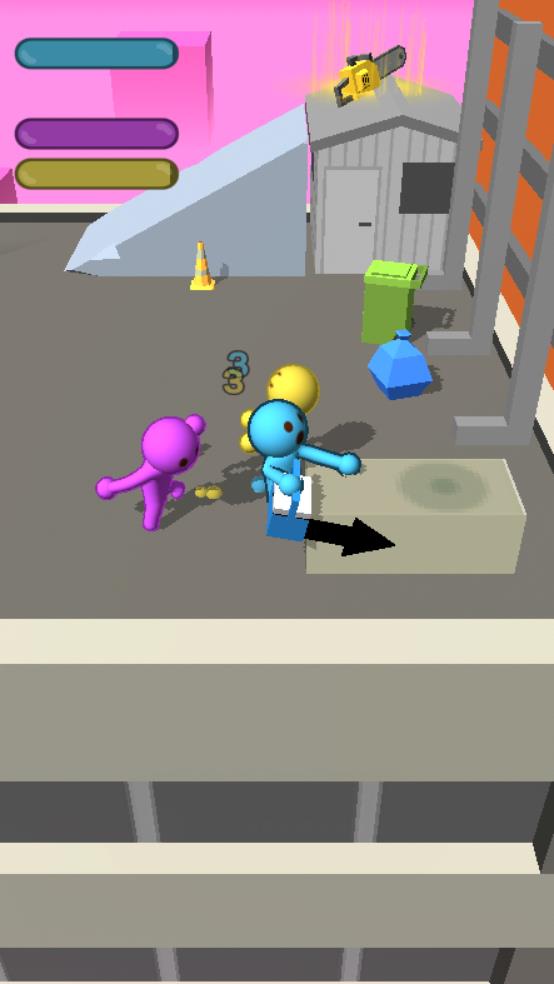 狂野大乱斗截图3