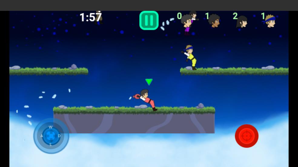 水气球打架截图3