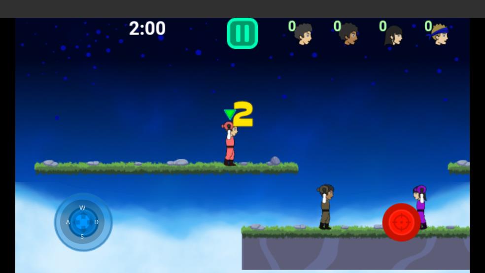 水气球打架截图2