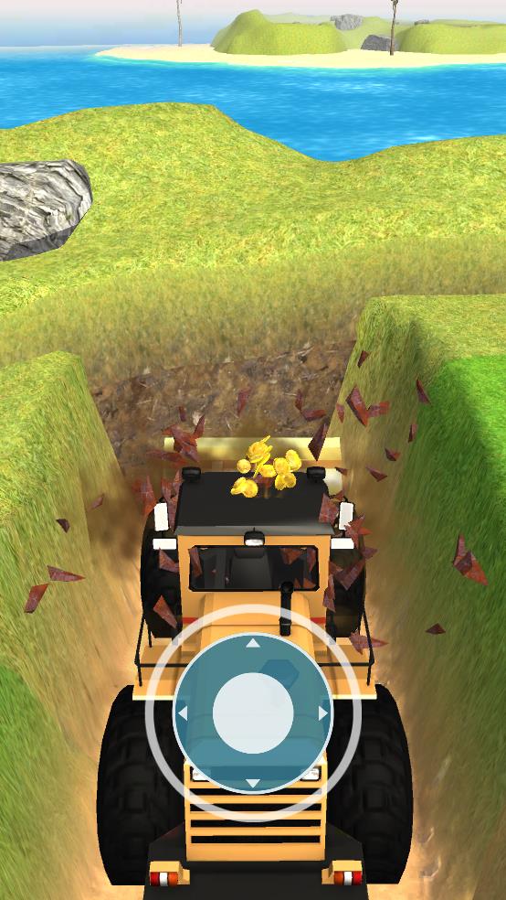 铲车模拟器截图2