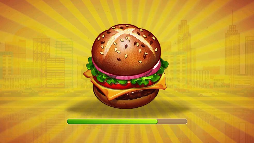 我的美食王国截图1