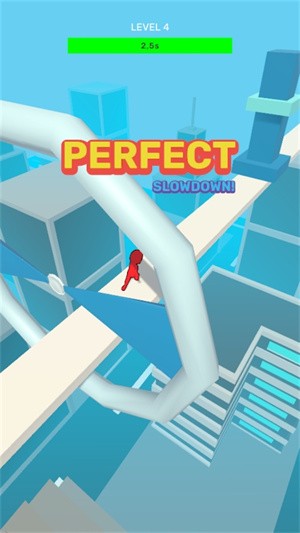 高空慢跑跳跃截图1