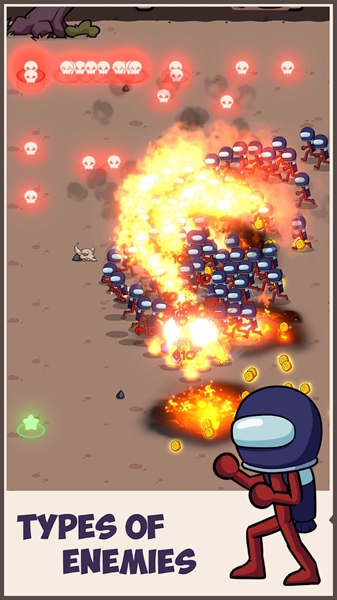 生存英雄幸存者的战争截图2