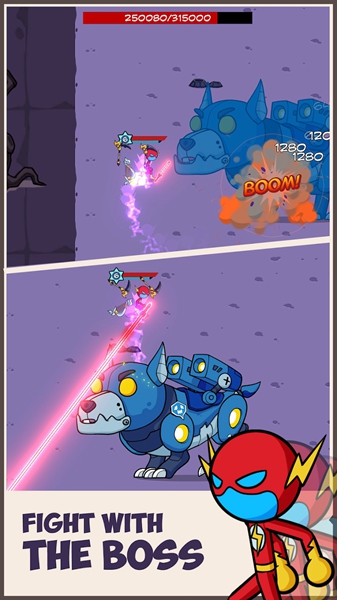 生存英雄幸存者的战争截图1