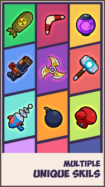 生存英雄幸存者的战争截图3