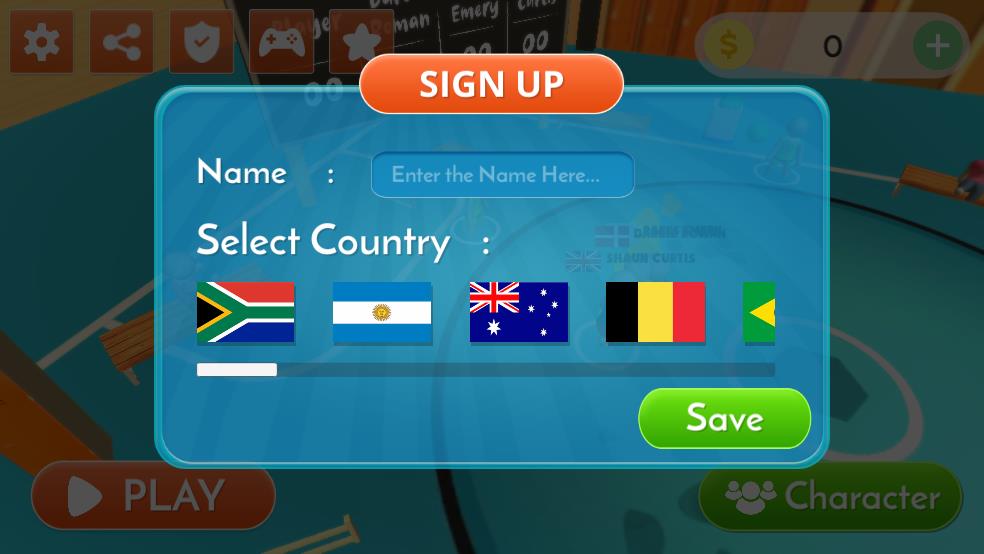 人类抢球大战截图1