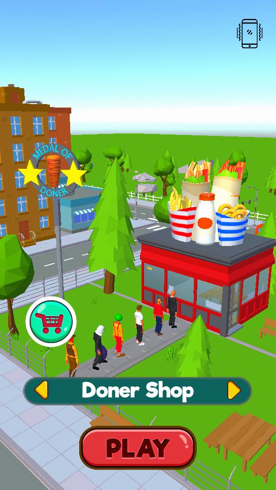 旋转烧烤店截图1