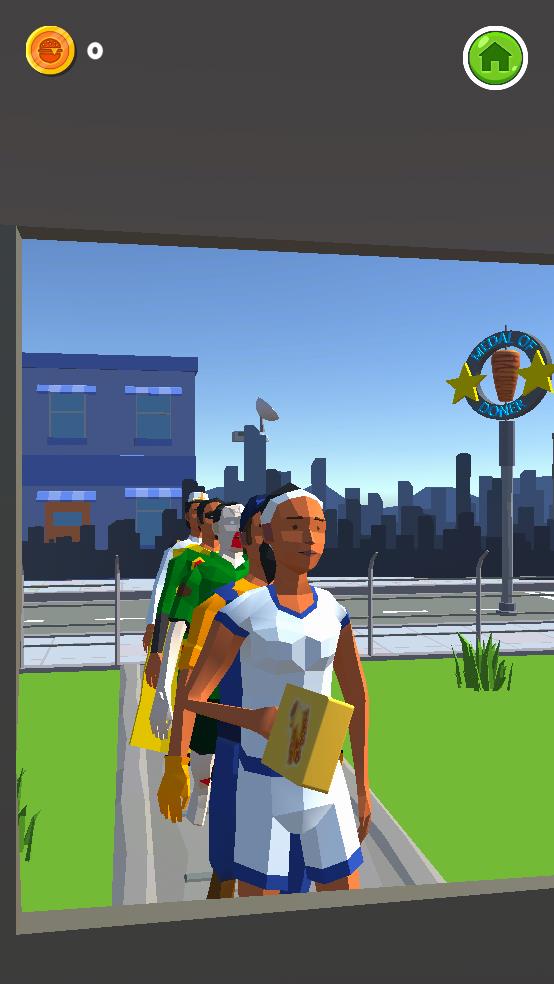 旋转烧烤店截图3