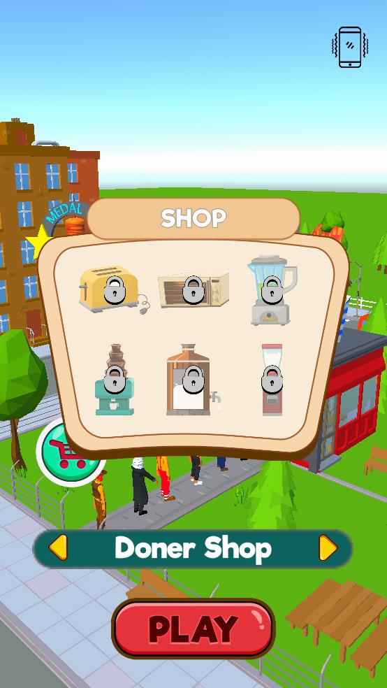 旋转烧烤店截图2