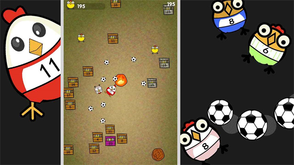 鸡你太美战斗鸡截图2