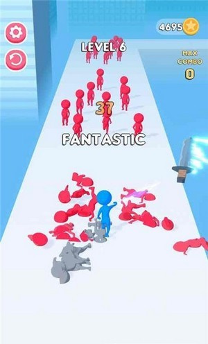 悬浮武器大师截图2