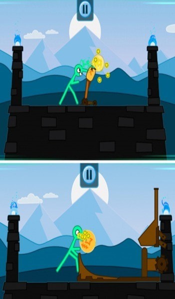 呆萌火柴人截图4