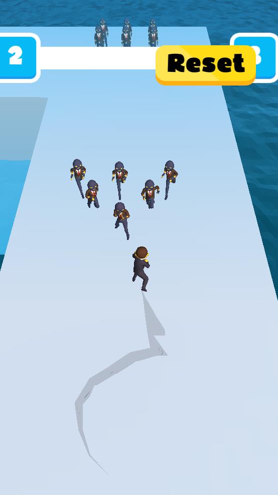 拥挤的人类截图1