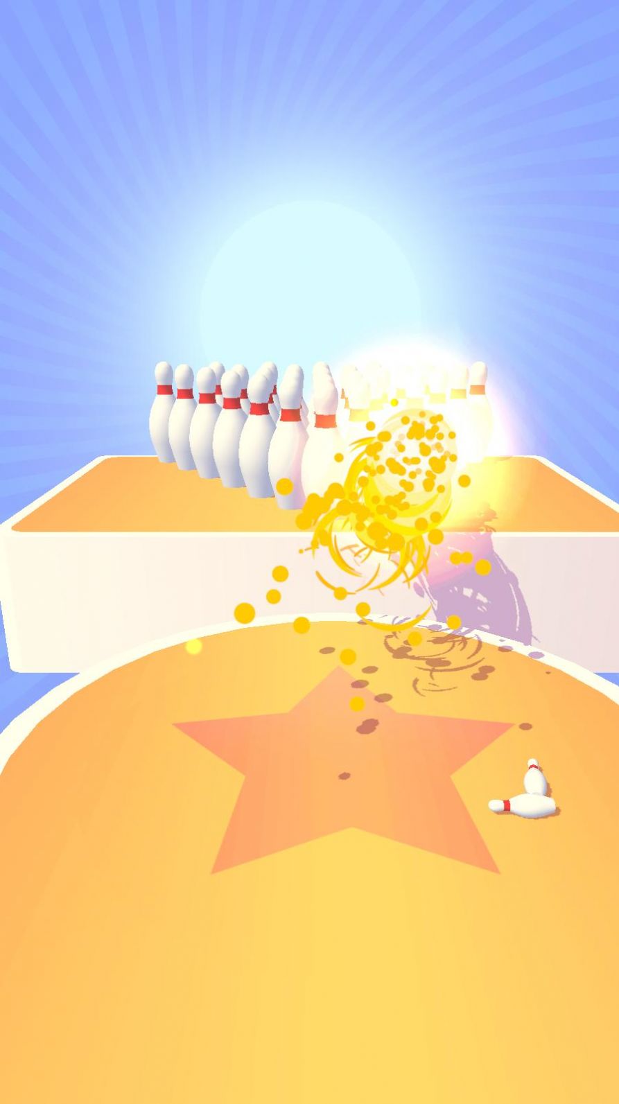 保龄球乘数跑截图1