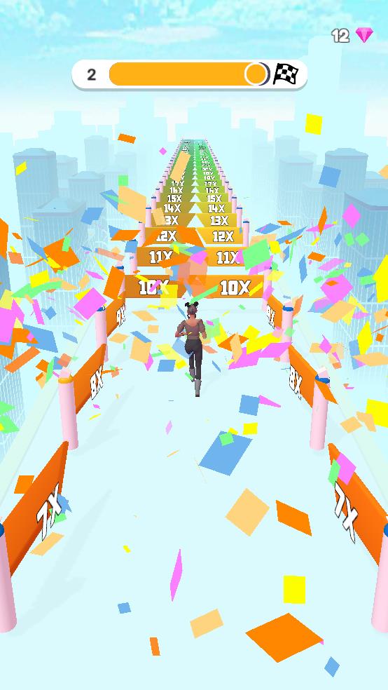 推车冲冲冲截图2