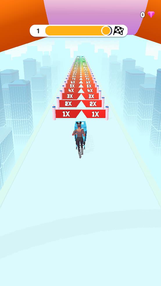 推车冲冲冲截图3