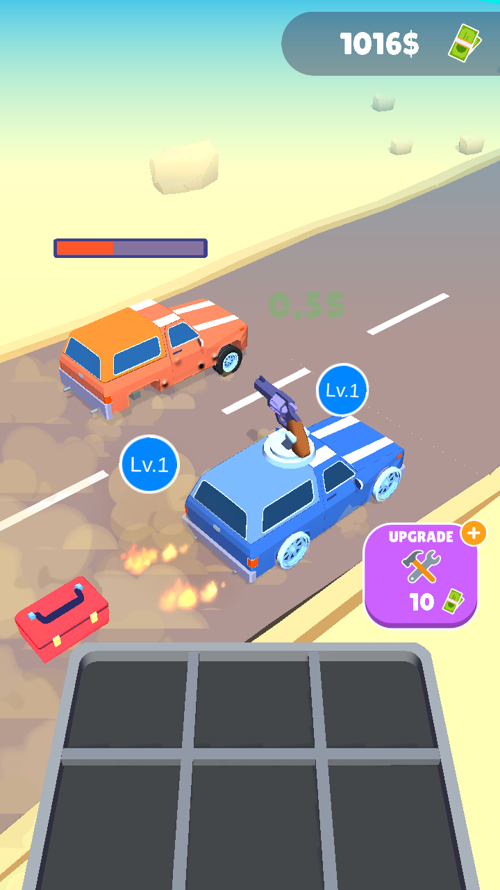 升级速运车截图2