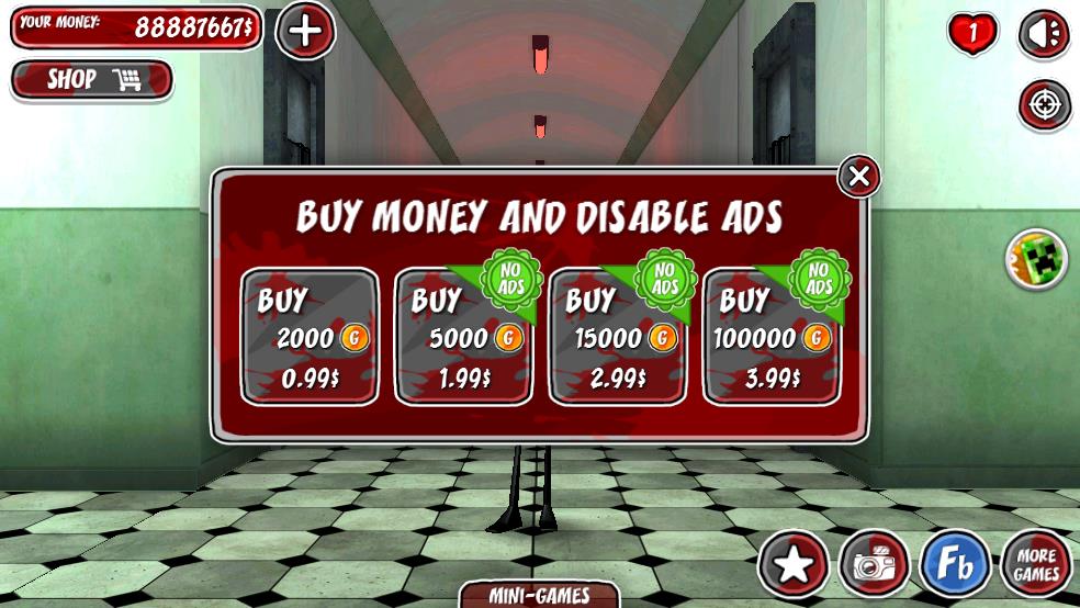 暴打火柴人截图2