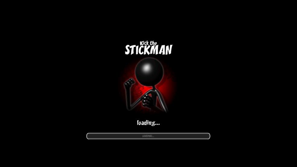 暴打火柴人截图1